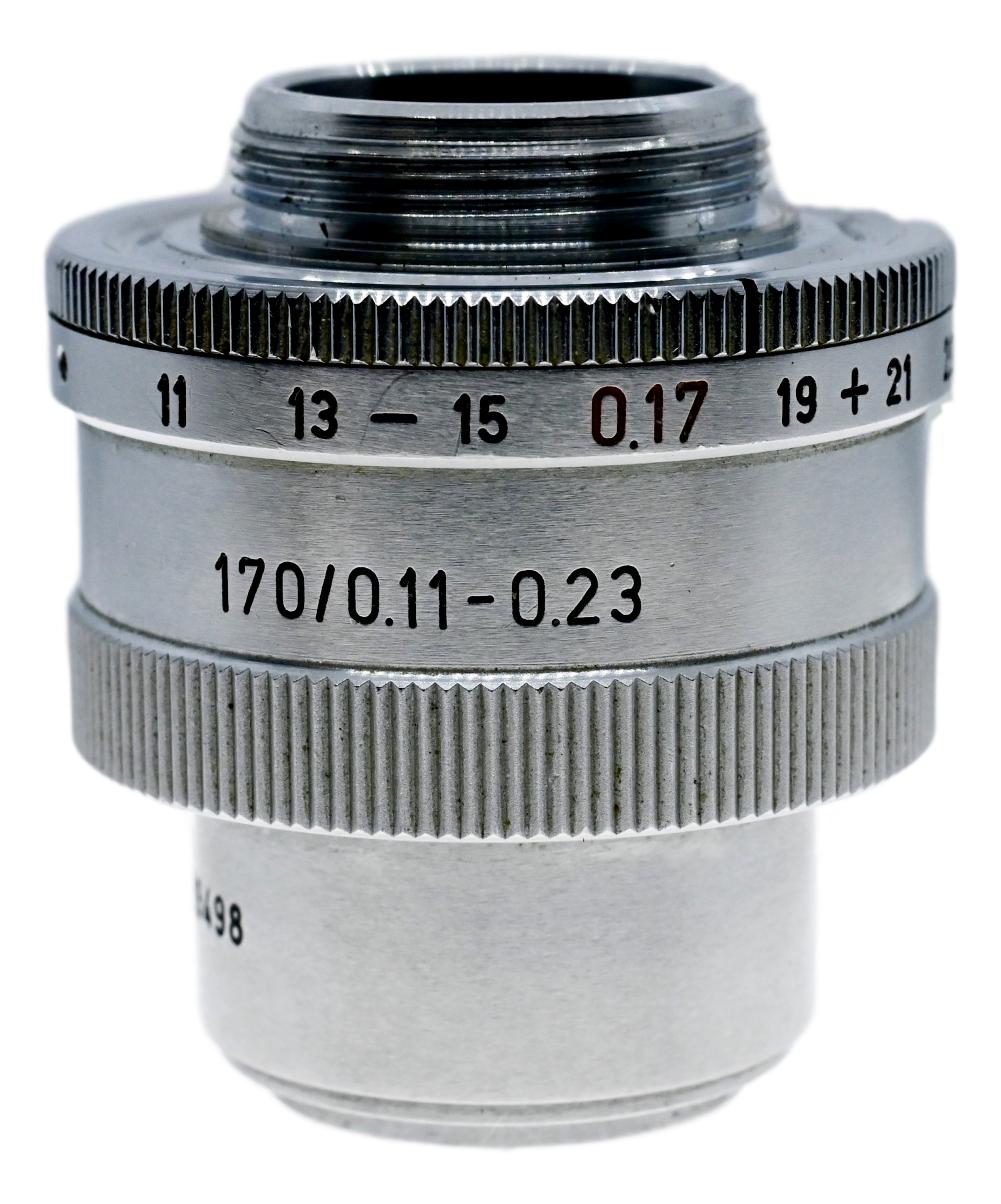Leitz 40x APO Objective W/ Correction Collar