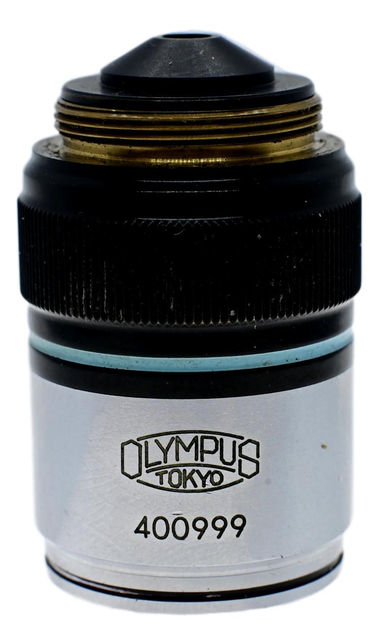 Olympus HI PlanApo 100x Objective
