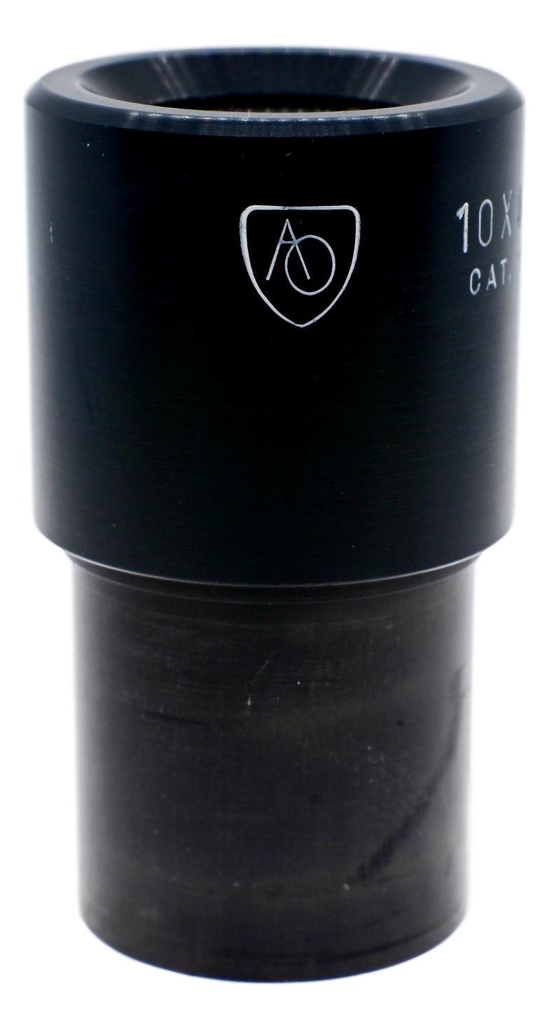 American Optical / AO 10x W.F. # 176 Eyepiece