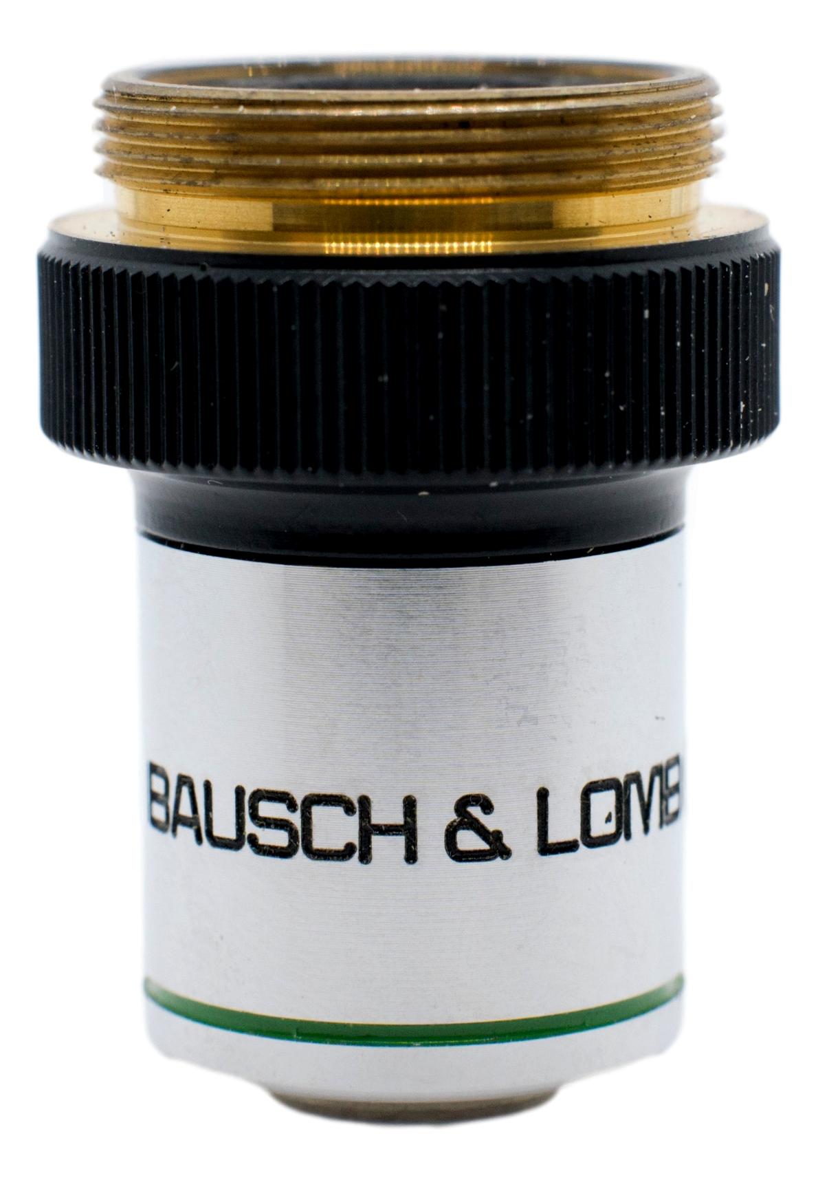 Bausch & Lomb / B&L Plan 10x Objective