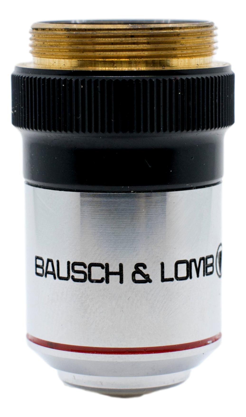 Bausch & Lomb / B&L 100x Oil Plan Objective