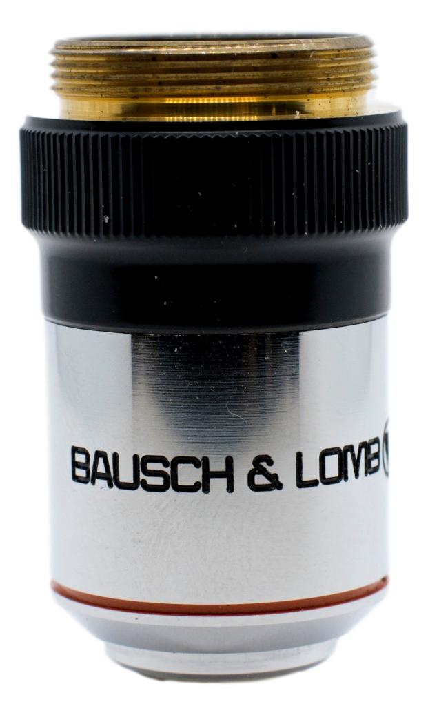 Bausch & Lomb 20x Plan Objective