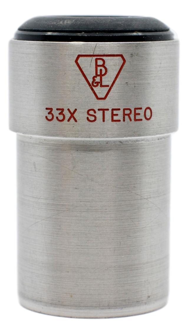 Bausch & Lomb 33x Stereo Eyepiece