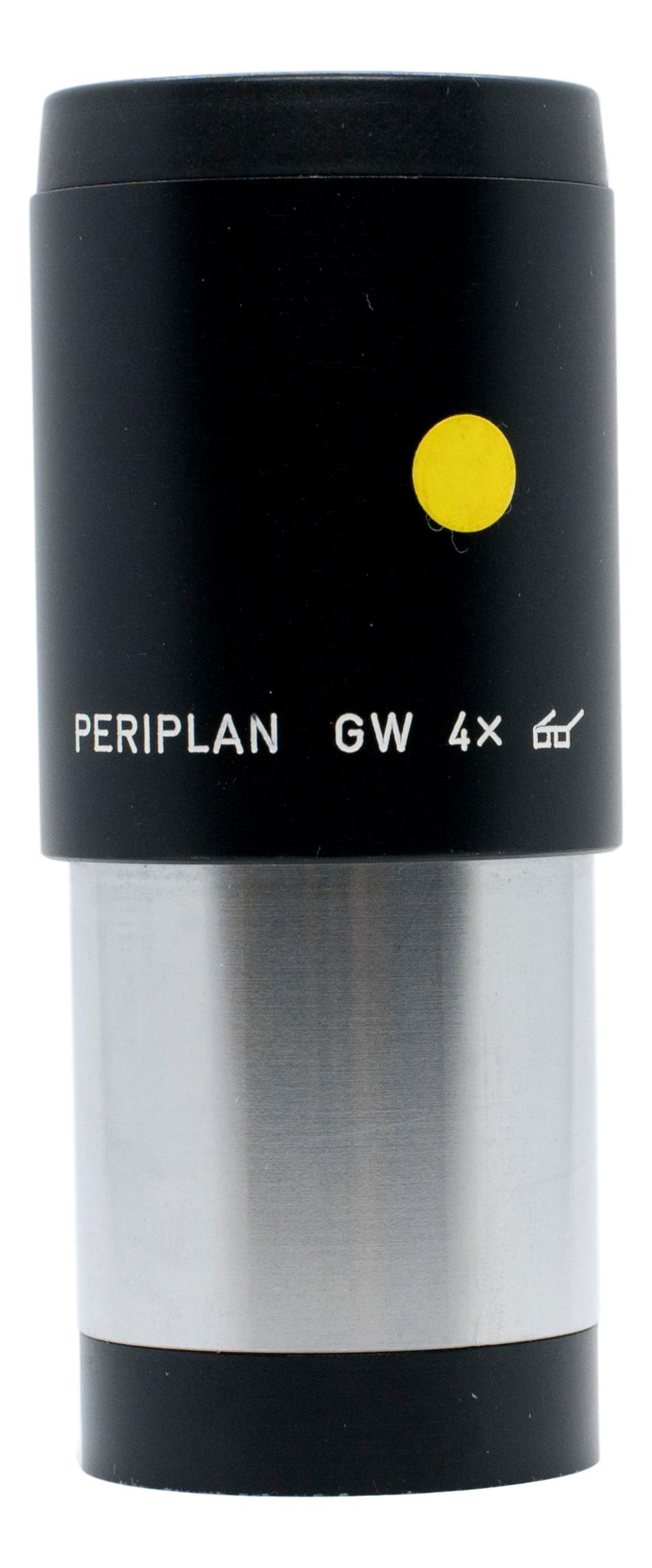 Leitz Periplan GW 4x Elepiece