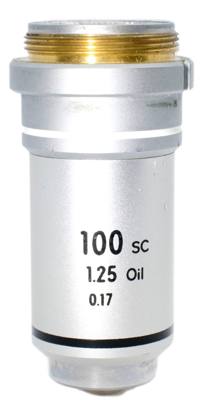 Nikon SC 100x Objective