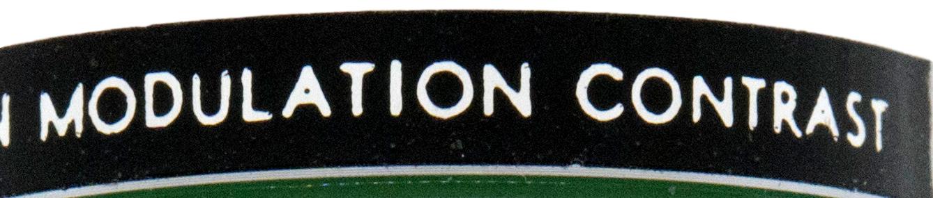 Nikon 20x Objective Hoffman Modulation Contrast