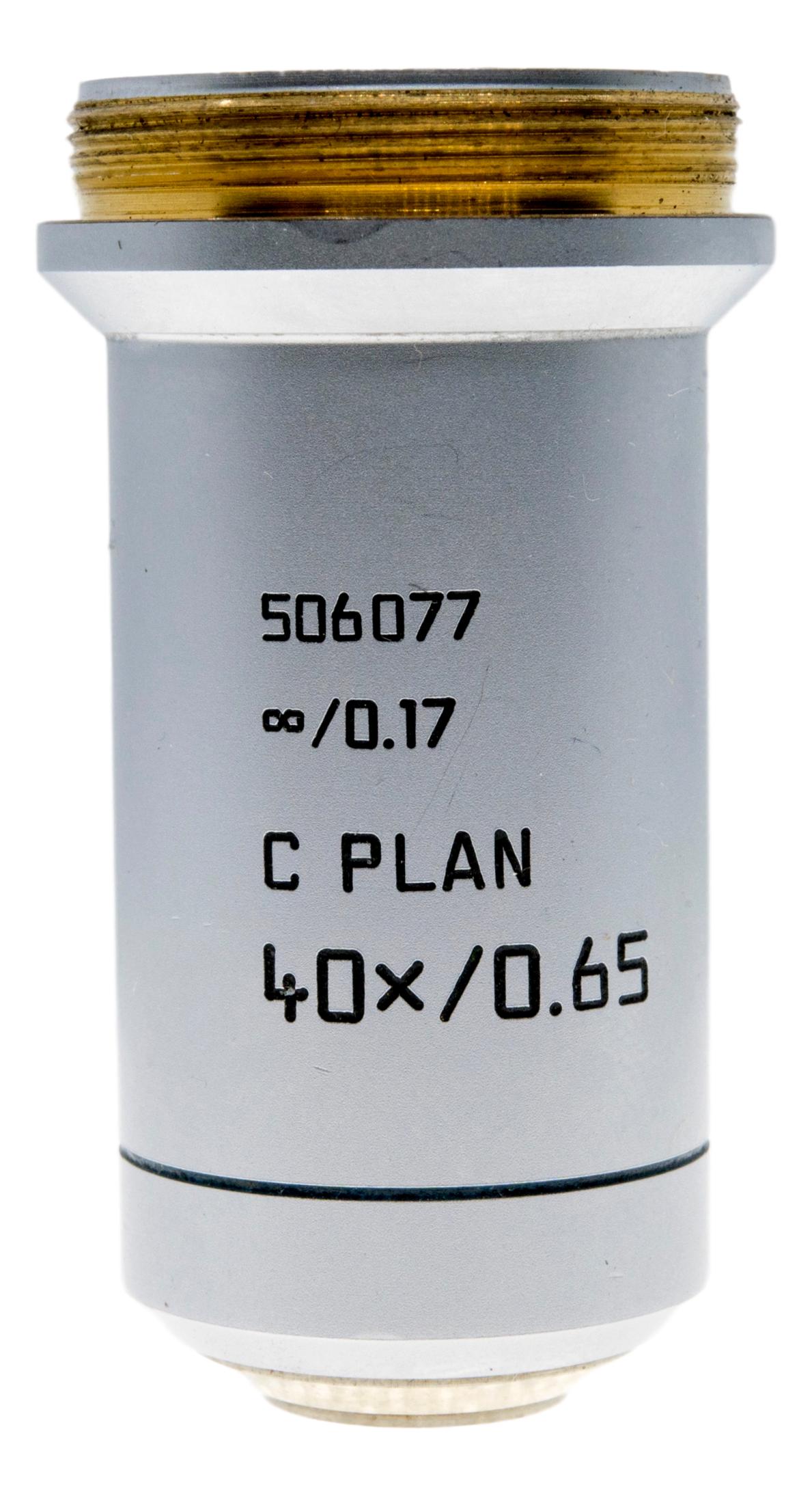 Leica 40x C Plan Objective