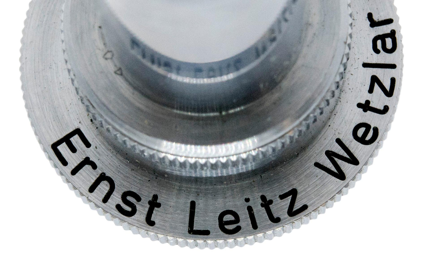 Leitz 20x UM3 Iris Diaphragm Objective