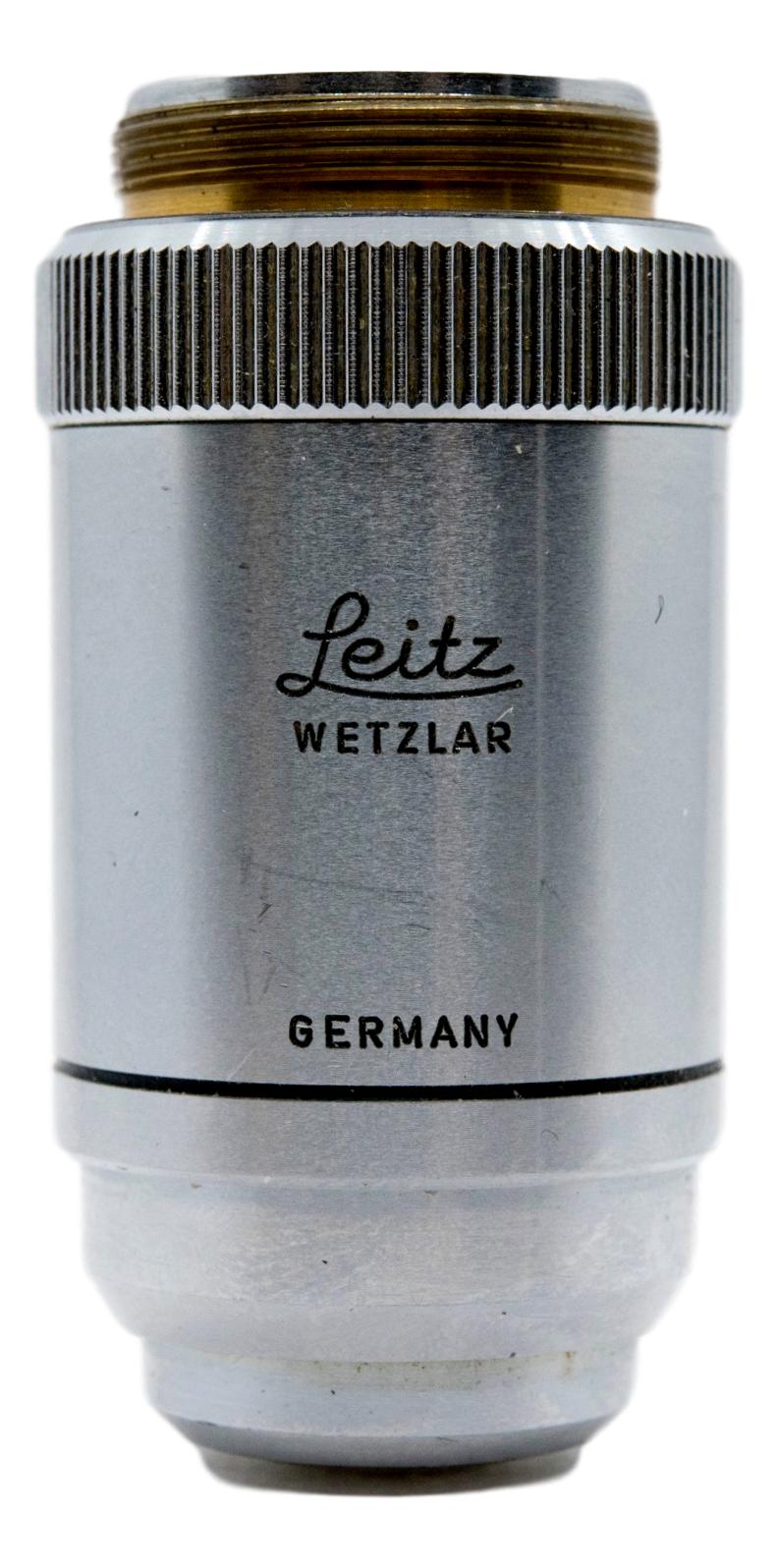 Leitz 100x NPL Oil Objective