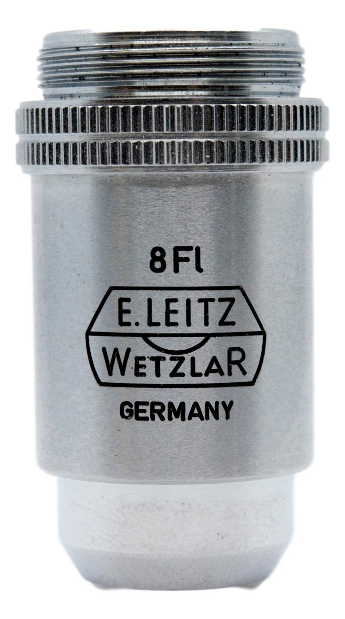 Leitz 70x FL 8FL Objective