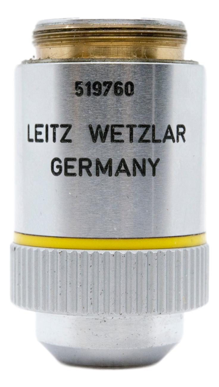 Leitz 10x EF Objective