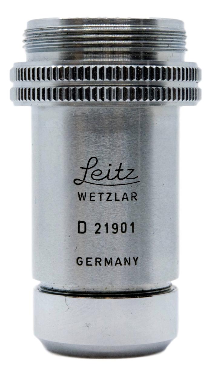 Leitz 20x PV n Objective