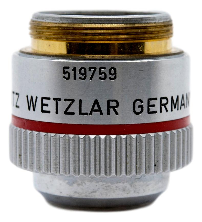 Leitz 4x EF Objective