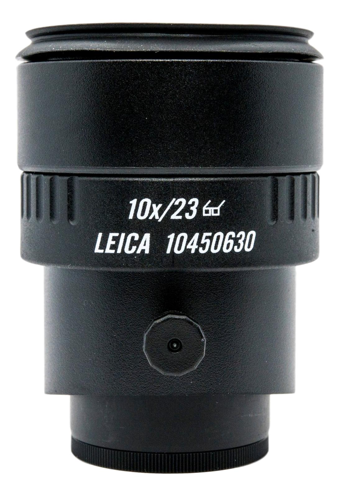 Leica 10x/23B Widefield Stereo Microscope Eyepiece – Microscope