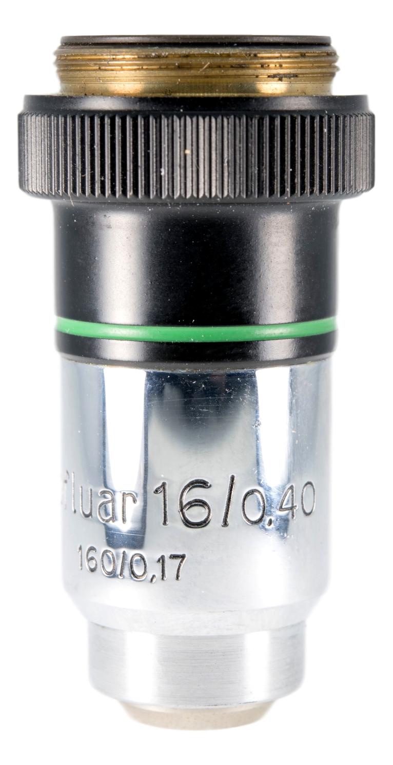 Zeiss 16x Neofluar Objective