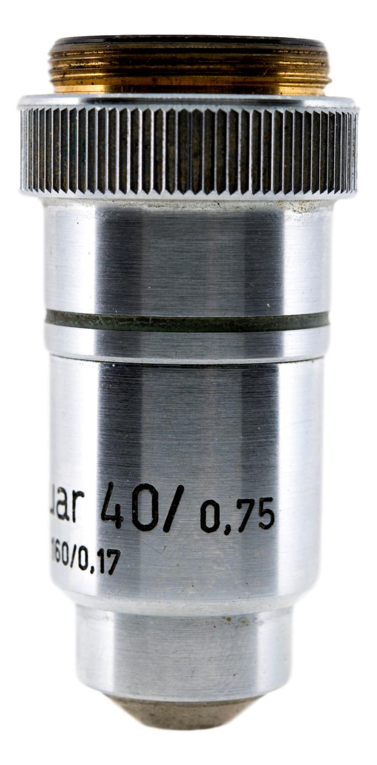 Zeiss 40x Neofluar Objective Cat.#: 4390096
