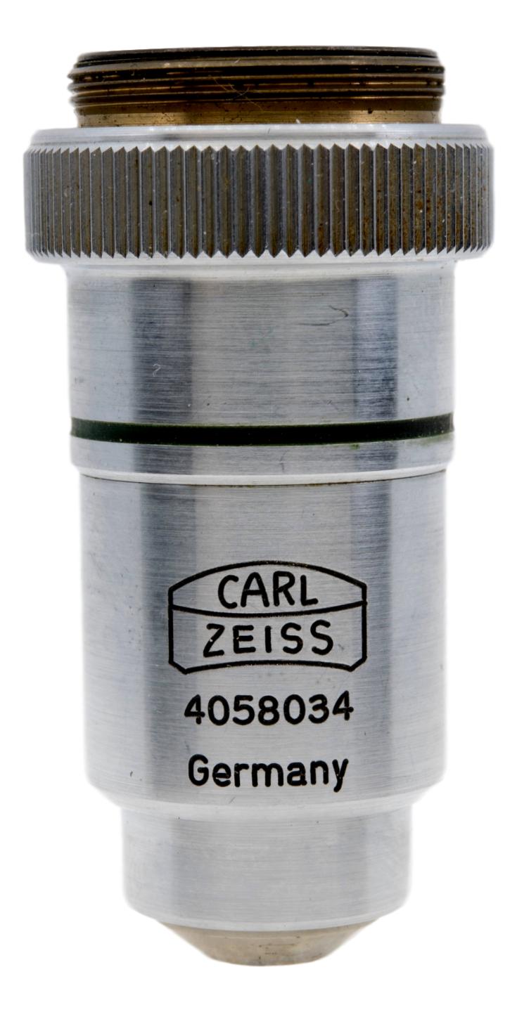 Zeiss 25x Neofluar Ph2-Objective