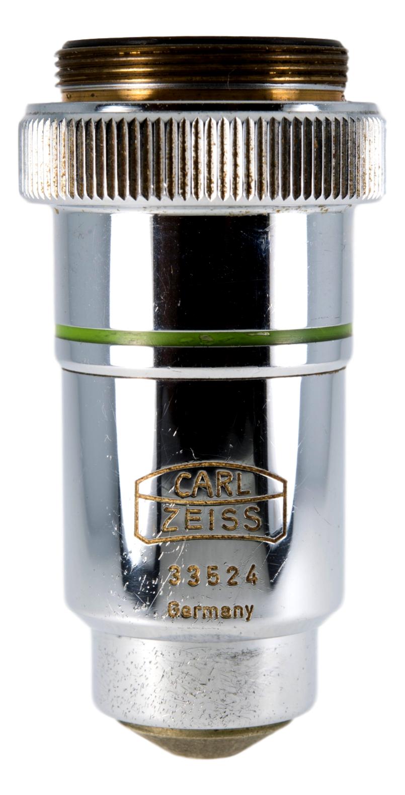 Zeiss 25x Planapo Objective Cat. #:33524