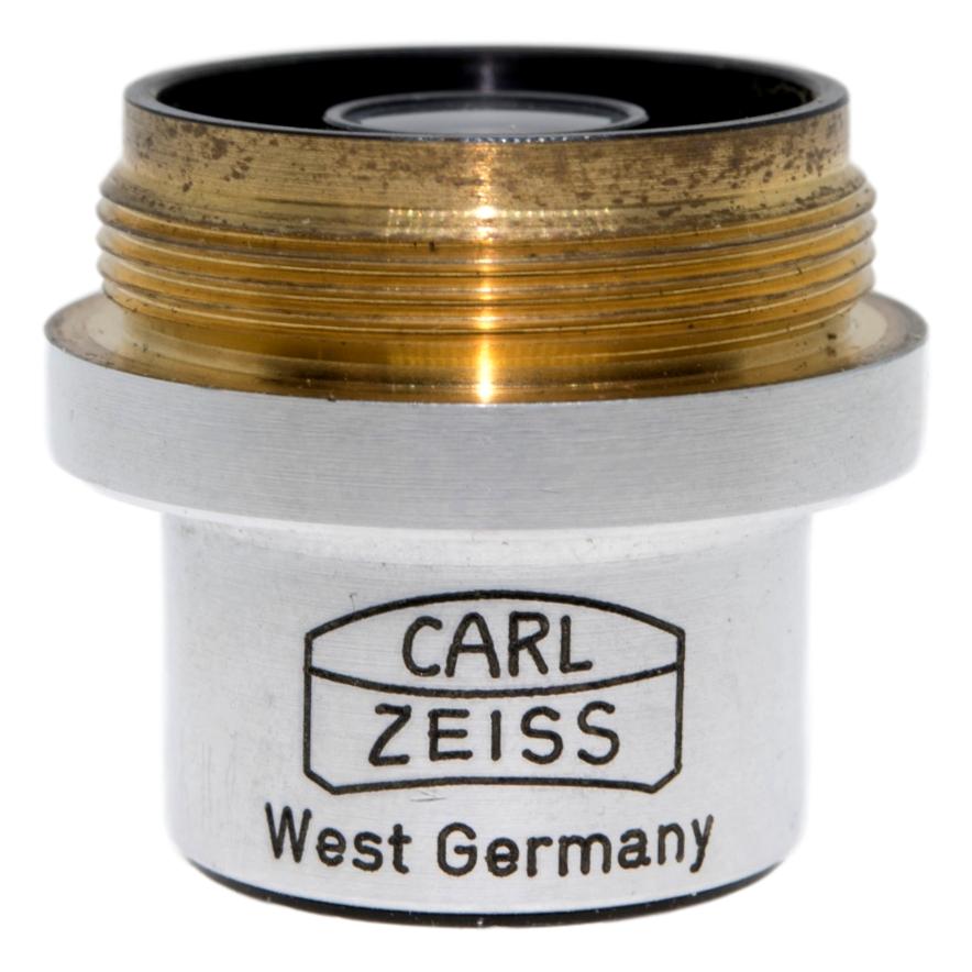 Zeiss 3.2x Objective