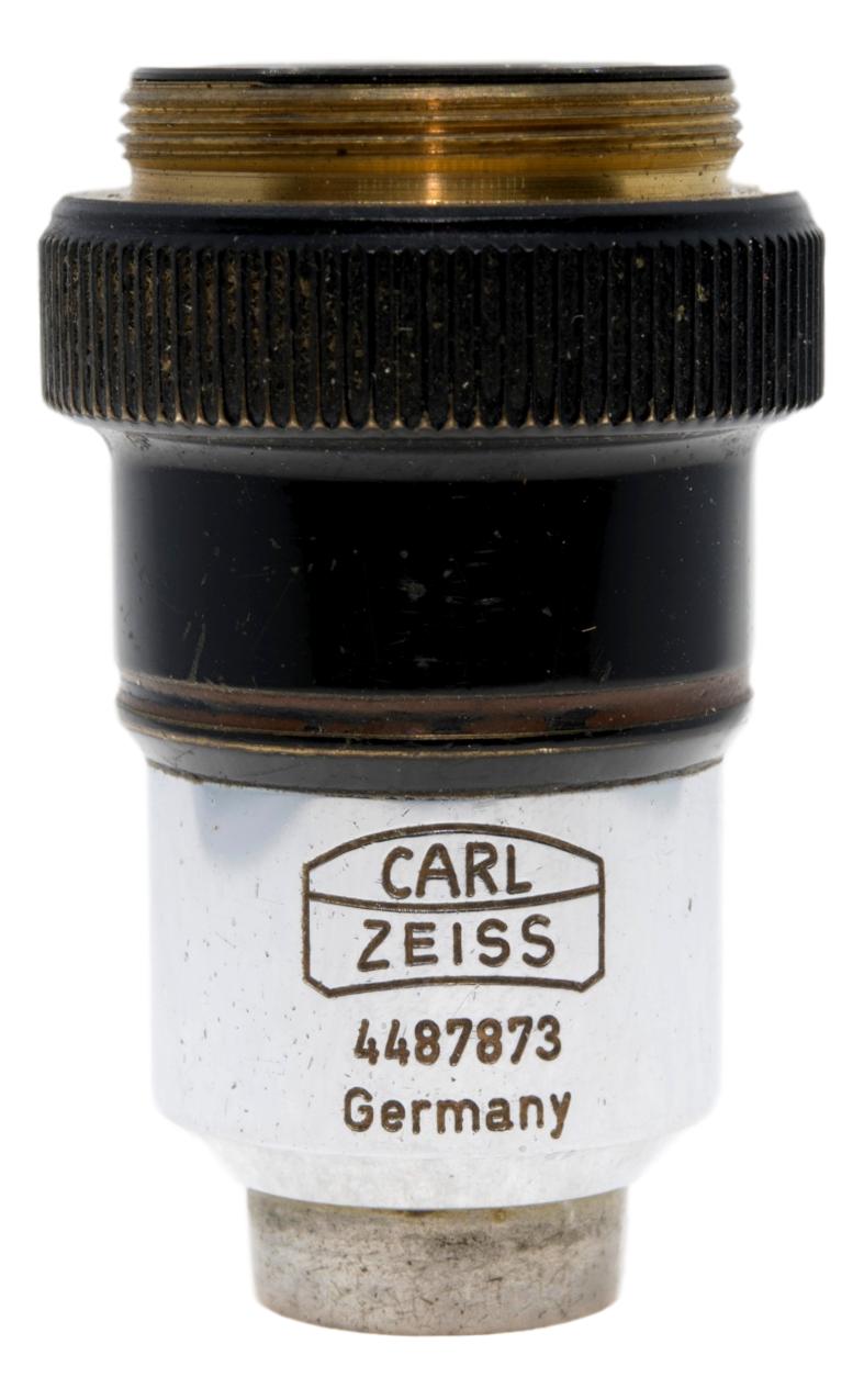 Zeiss 2.5x Plan Objective