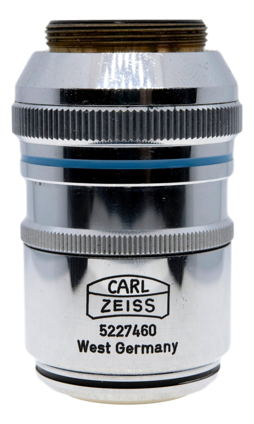 Zeiss 40x Planapo Correction-Collar 0il Objective