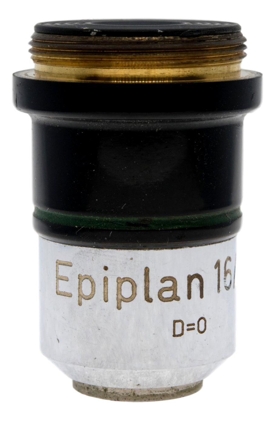 Zeiss 16x Epiplan Objective