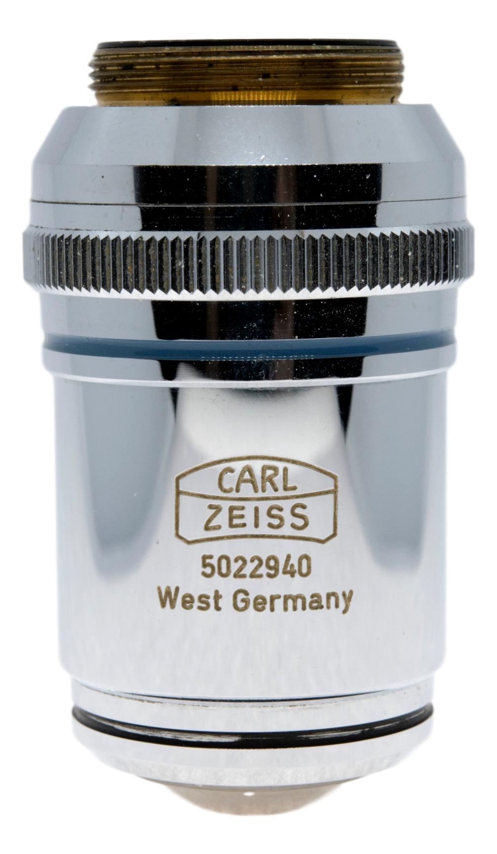 Zeiss 63x Planapo Oil Phase-Contrast 3 Objective