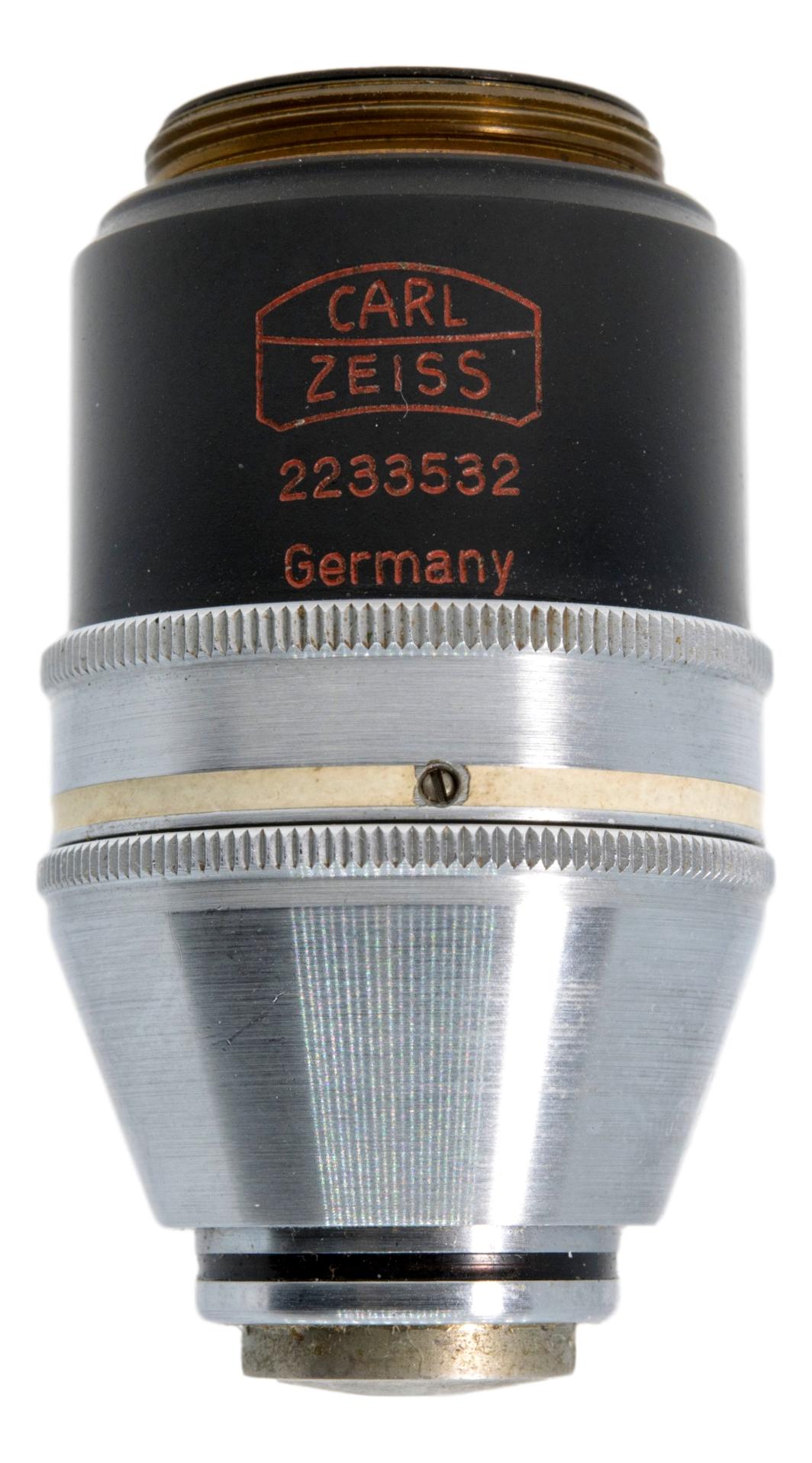 Zeiss 100x Pol Oil Objective