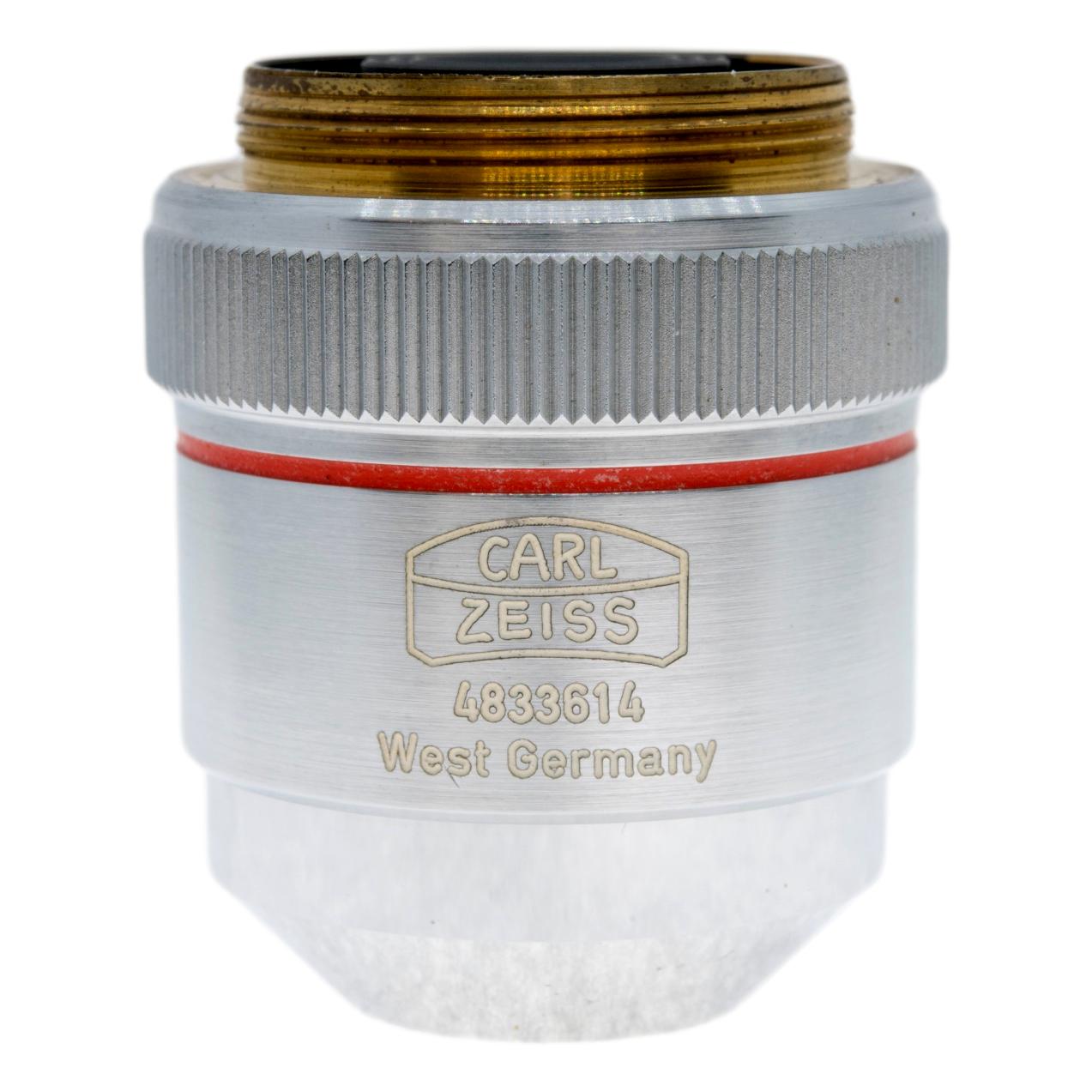 Zeiss 4x Epiplan HD Objective