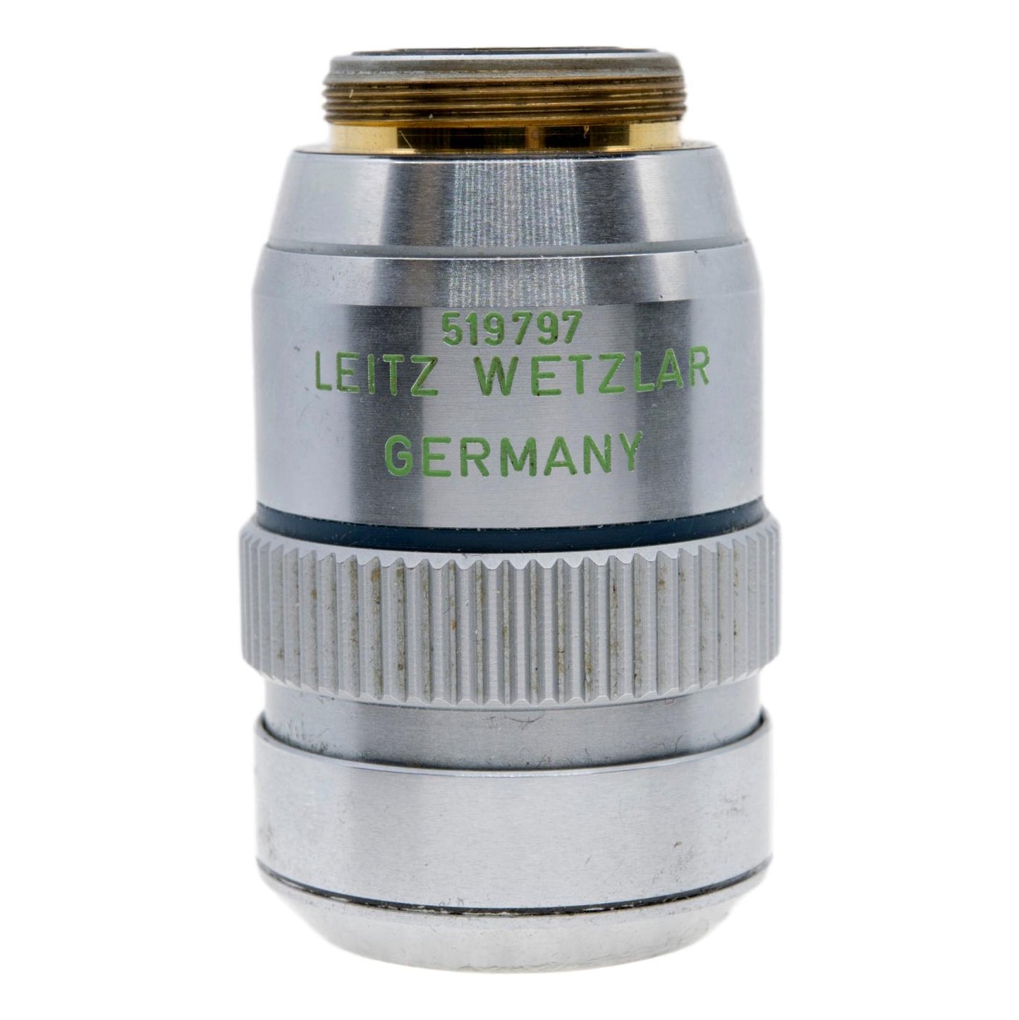 Leitz 63x PL APO PHACO / Phase-Contrast 4 Oil Objective