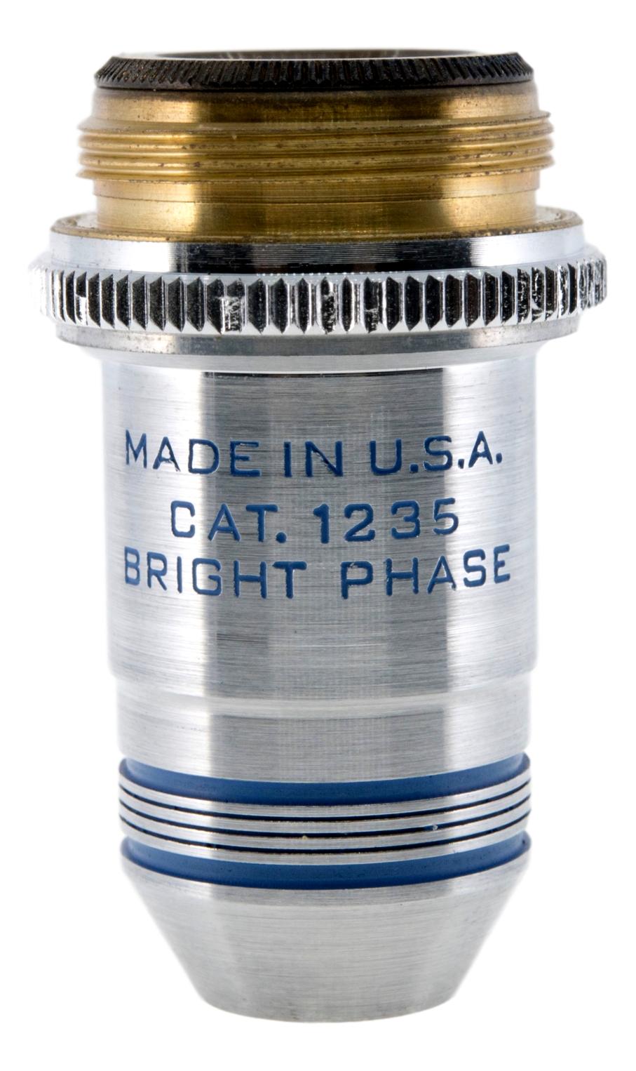 AO-20x Infinity Corrected Phase Contrast Objective #: 1235