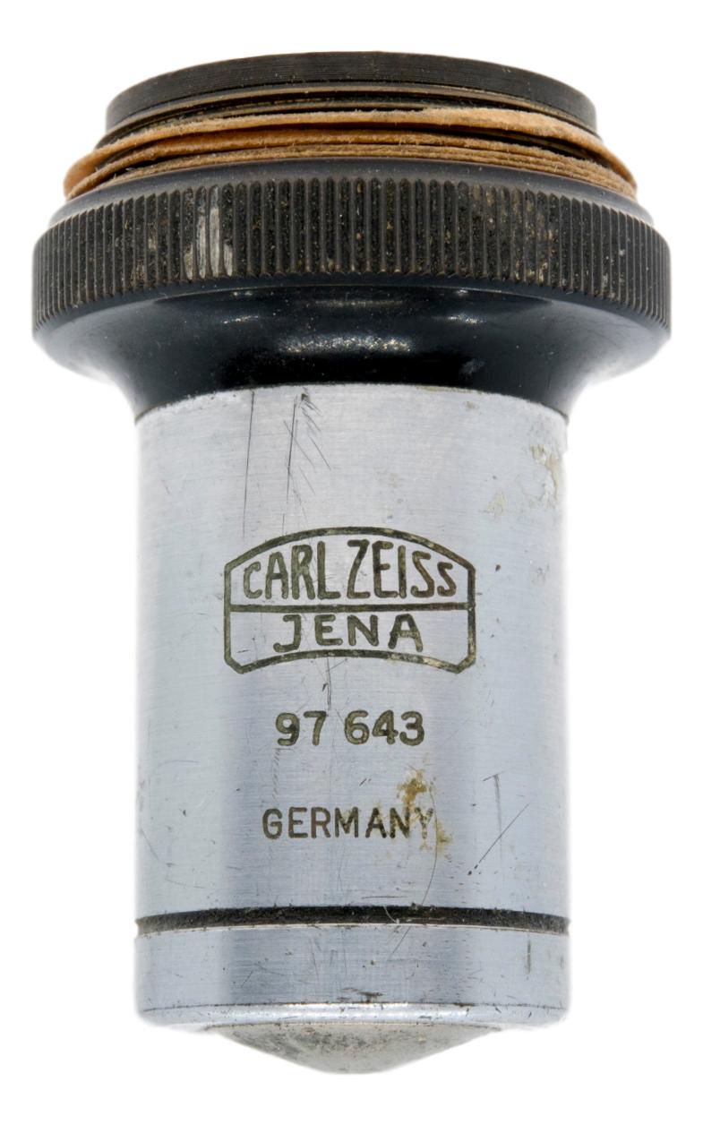 Zeiss 90x HI Dry Jena Objective