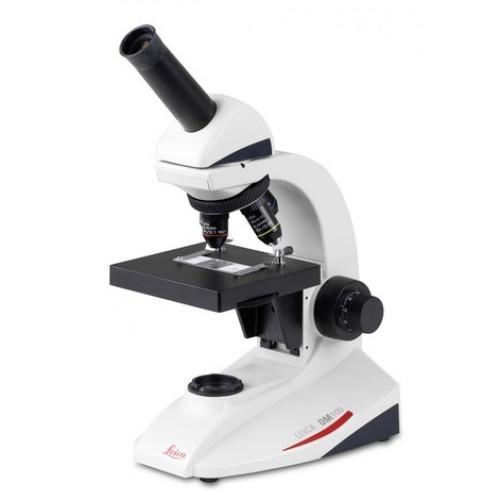 Leica DM100 LED Monocular Microscope - Microscope Central