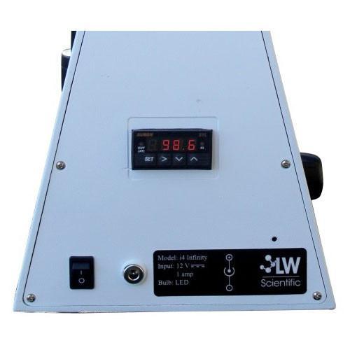 LW Scientific i4 Semen Analysis Microscope - Microscope Central
- 2