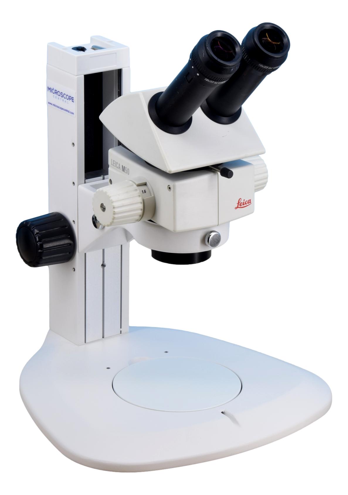 Leica M50 Stereo Microscope
