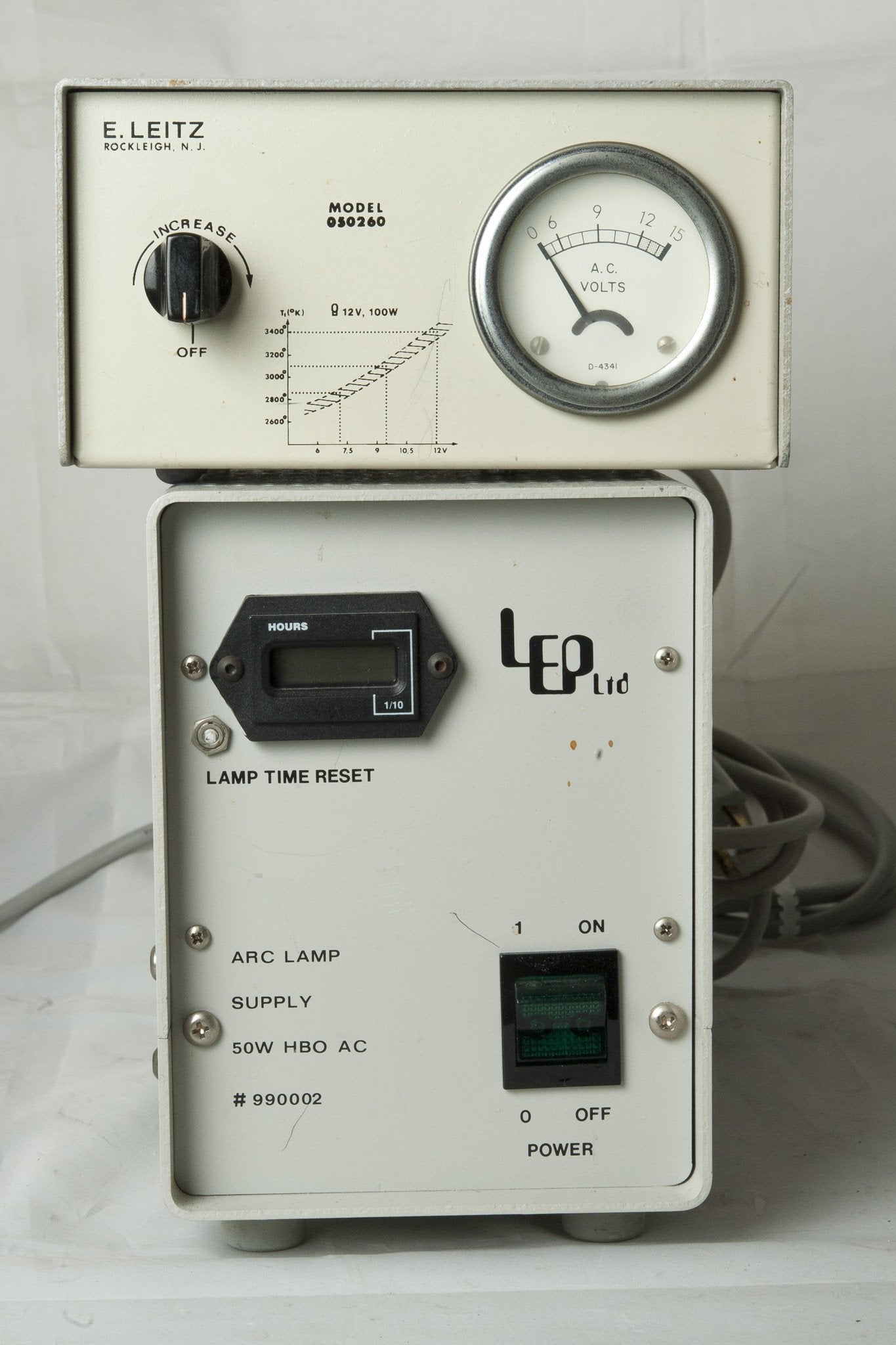 Leitz Dialux 20 Fluorescence Microscope - Microscope Central
- 8