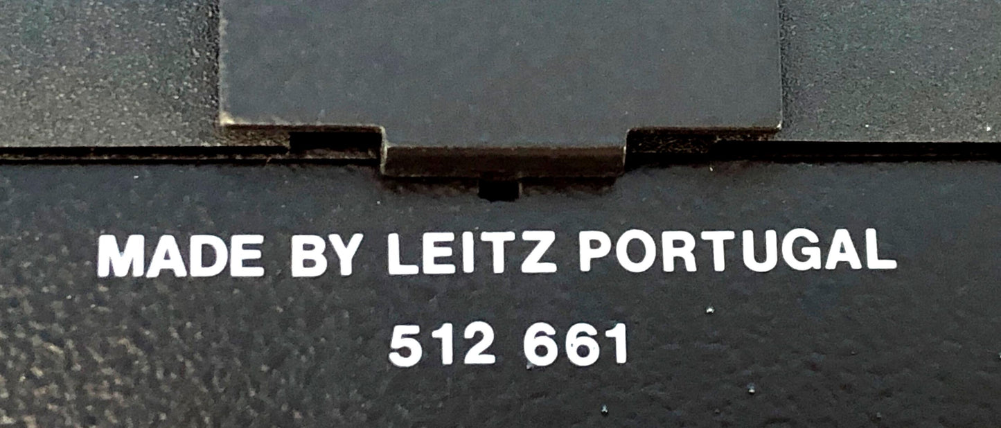 Leitz Binocular Head # 552 661 New In Box.