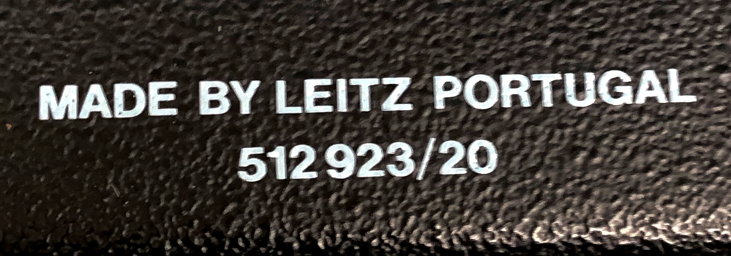 Leitz Trinocular Microscope Head - 512923/20