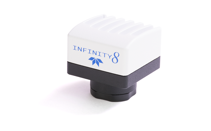 .Lumenera Infinity 8-2 Monochrome Microscope Camera