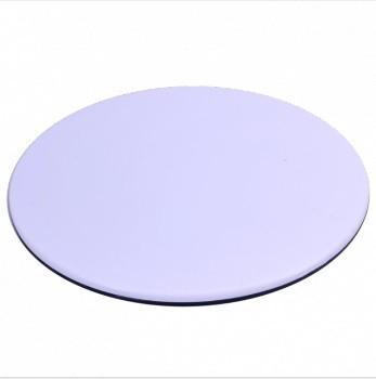 Meiji MA909 White Stage Plate - Microscope Central