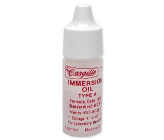 Cargille Type A Microscope Immersion Oil - Microscope Central