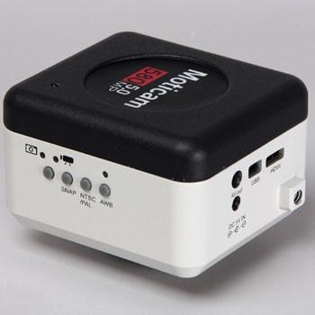 Moticam 580 HD Digital Microscope Camera
