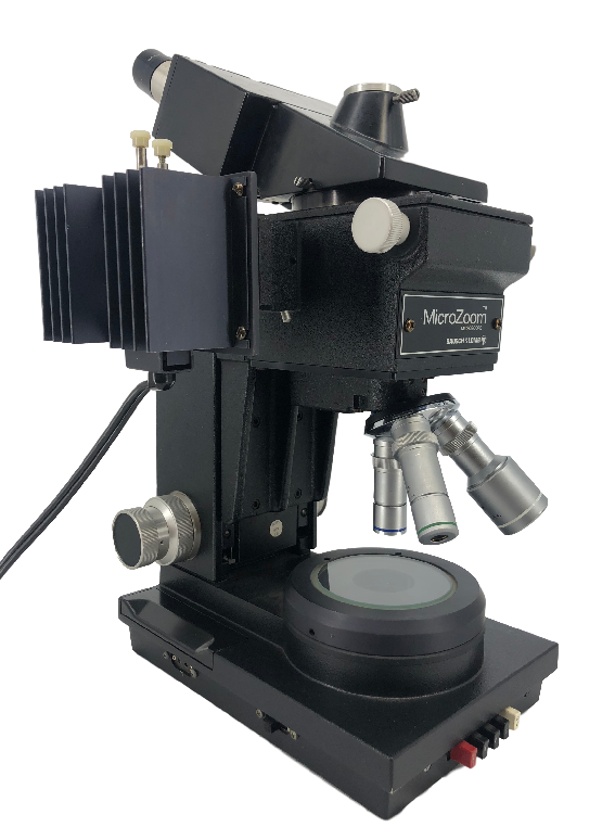 Bausch & Lomb MicroZoom Metallurgical Microscope – Microscope Central