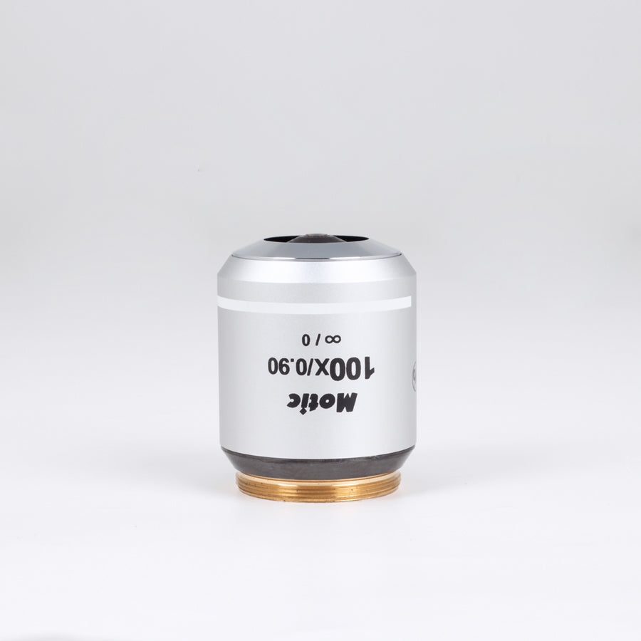 Motic Plan S-APO BD 100x Objective Lens