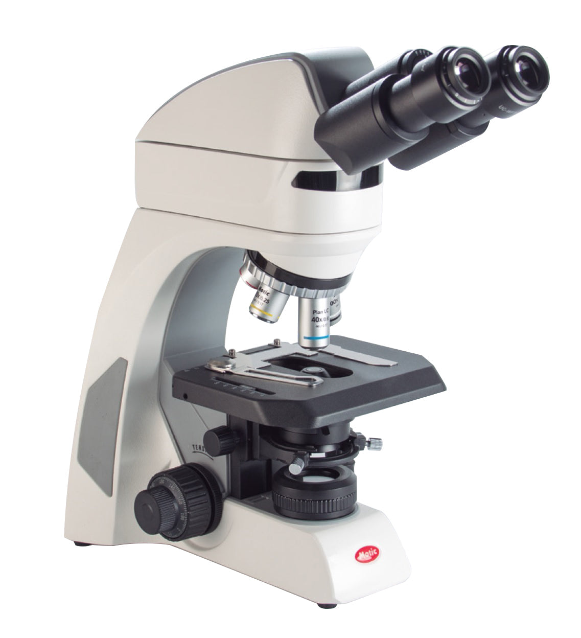 Motic Panthera C2 LED Fluorescence Compound Microscope