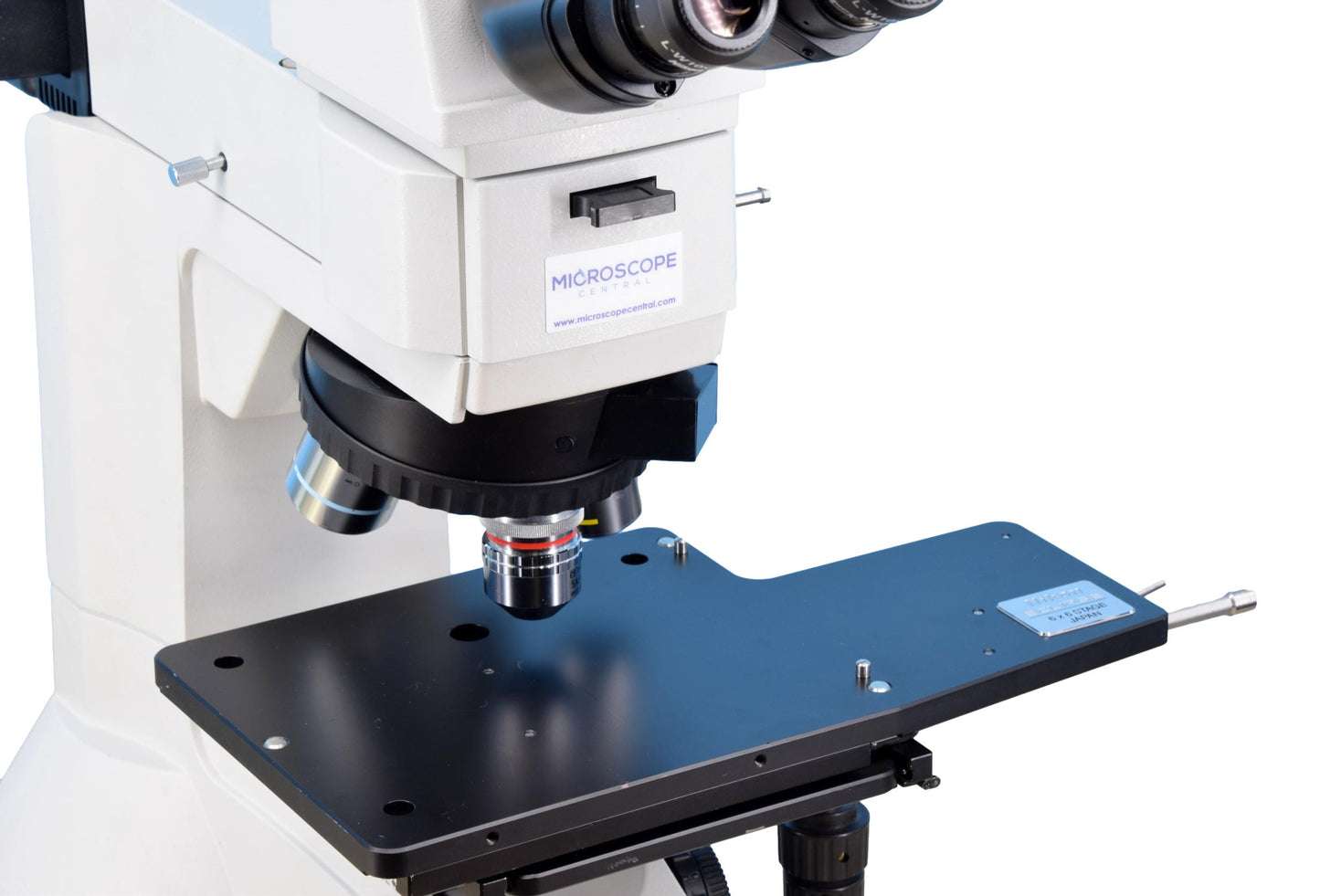 Nikon L150 With 6x6 Stage