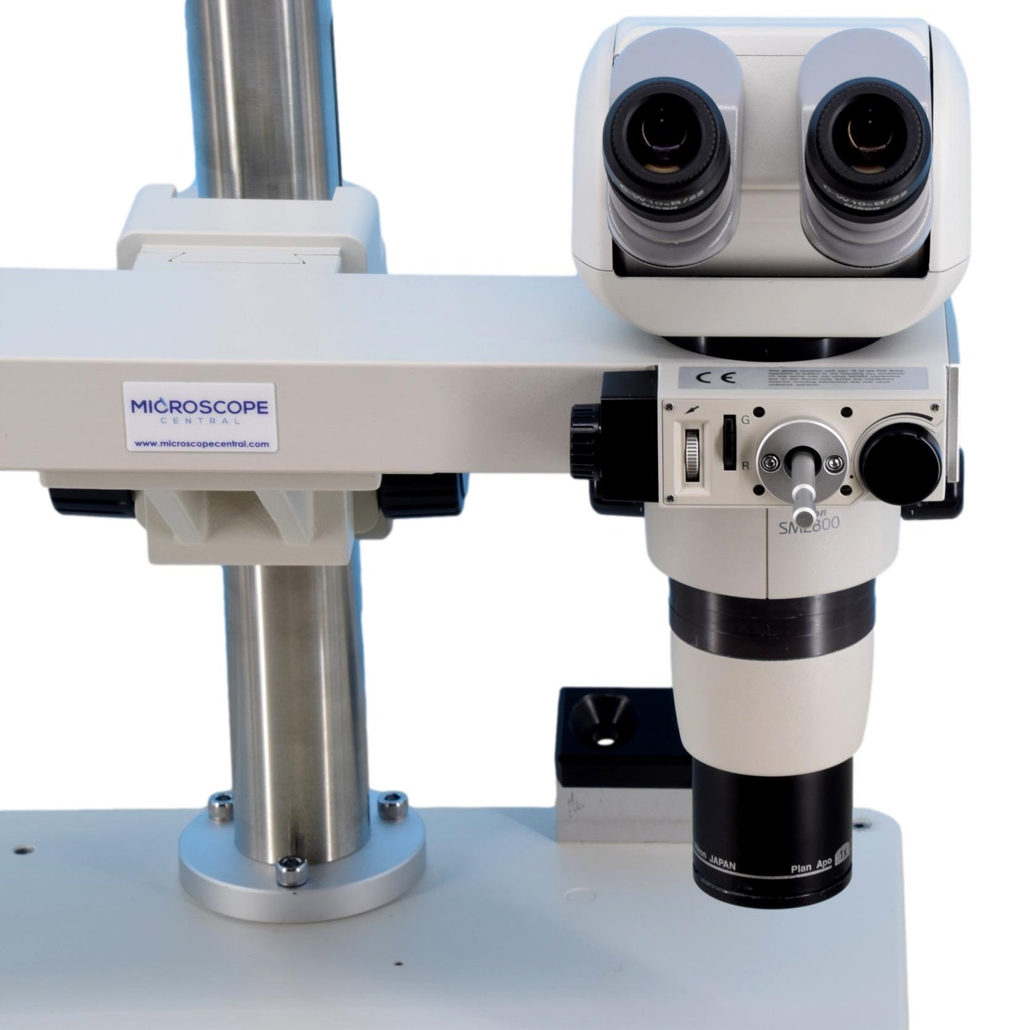 Nikon SMZ800 Dual Viewing Stereo Microscope