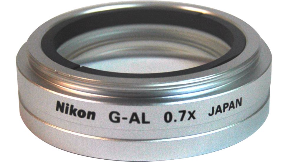 Nikon SMZ645 & SMZ745 Stereo Microscope Auxiliary Lenses