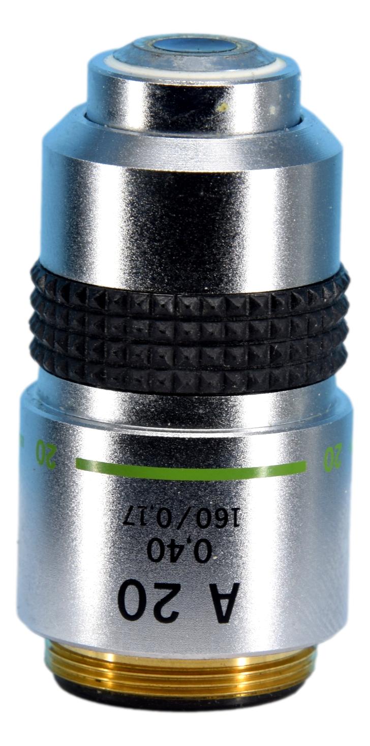 Olympus A 20x Objective - 1-UB125