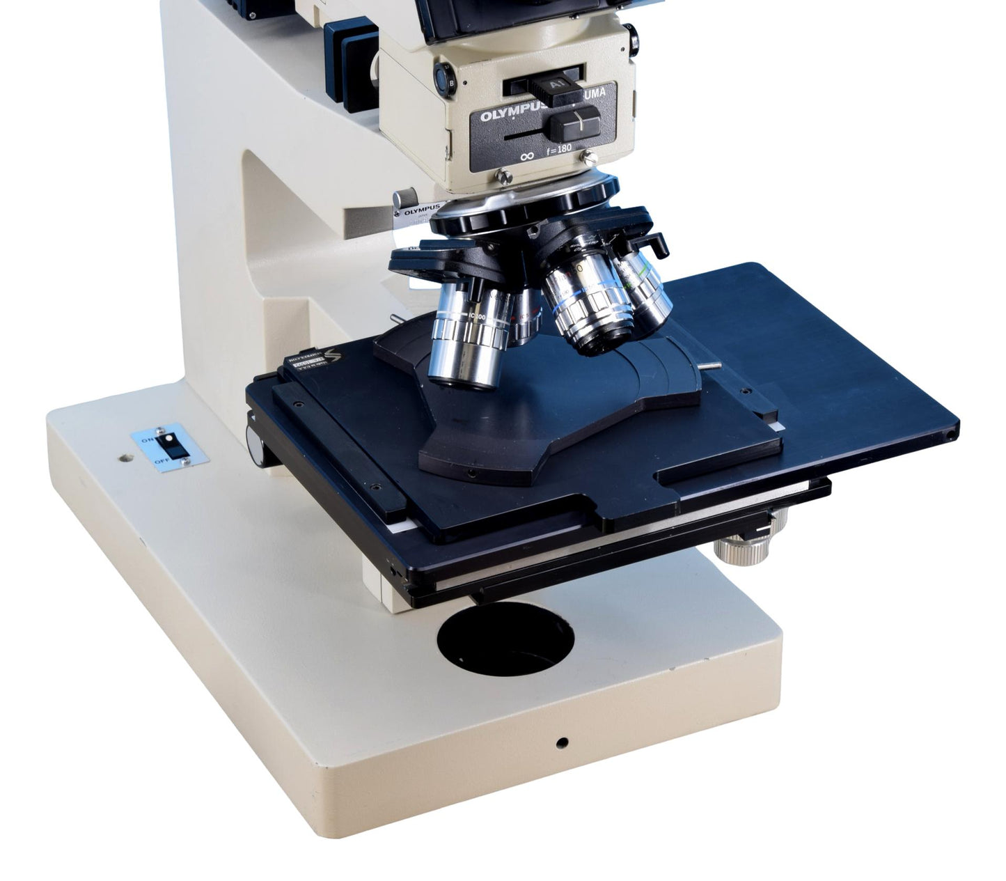 Olympus BHMJL Microscope